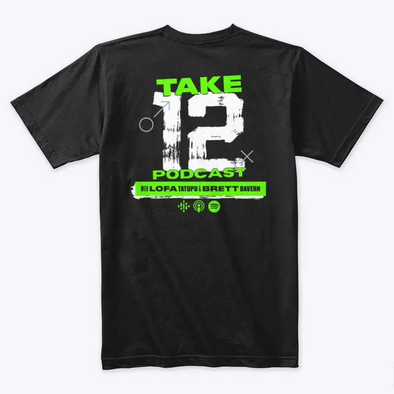 T12 Logo Tee