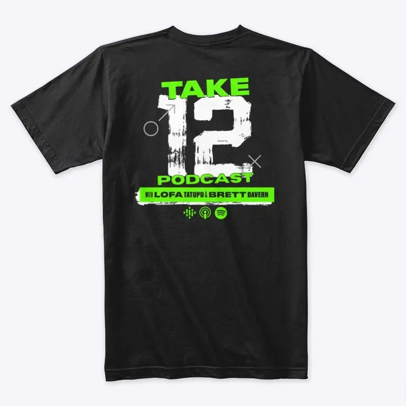 T12 Logo Tee