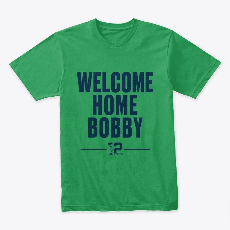 Welcome Home Bobby